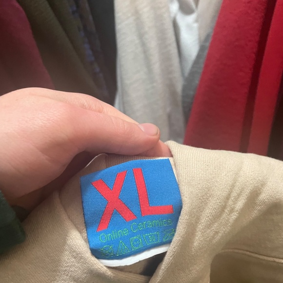 Online ceramics panic chaos disorder hoodie - Picture 3 of 6